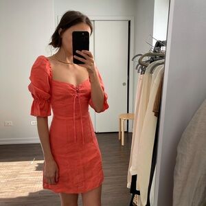Aritzia mini dress